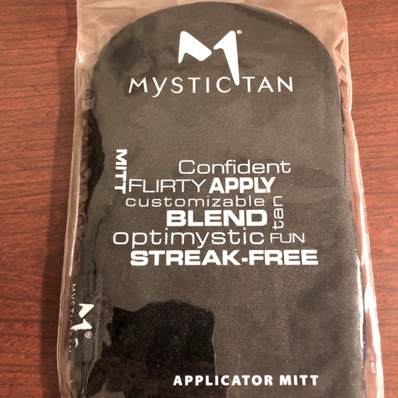 Mystic Tan mitt - Picture 1 of 4